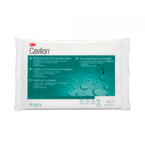 Chusteczki do mycia i ochrony skóry CAVILON